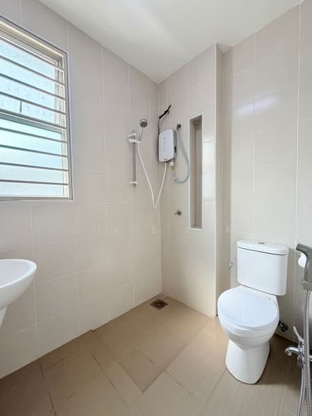 2-storey Terraced House for Sale in Rawang (Selangor) - Chloe Kok - Bathroom - PropertyGuru.com.my