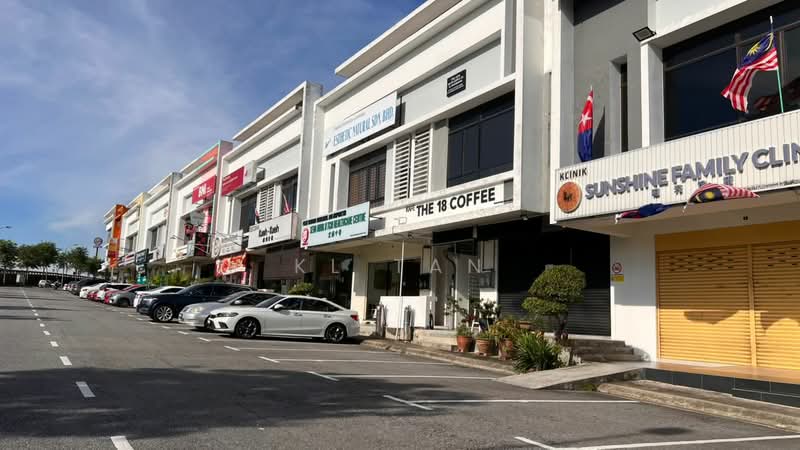 Shop / Office for Rent in Horizon Hills (Iskandar Puteri (Nusajaya)) - KL Tan - Exterior - PropertyGuru.com.my