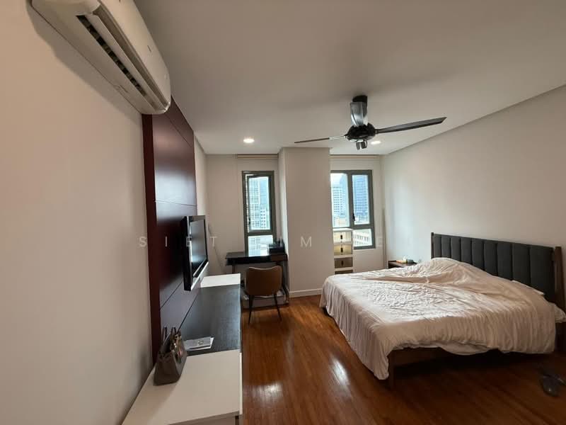 Kondominium untuk Disewa di The Capsquare Residences - Siet Lim Teh - PropertyGuru.com.my