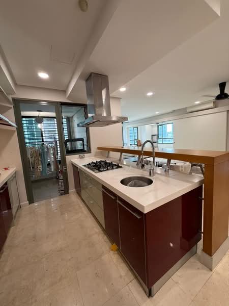 Kondominium untuk Disewa di The Capsquare Residences - Siet Lim Teh - PropertyGuru.com.my
