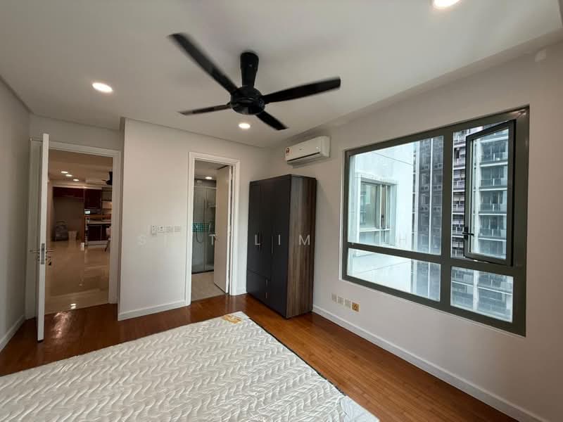Kondominium untuk Disewa di The Capsquare Residences - Siet Lim Teh - PropertyGuru.com.my