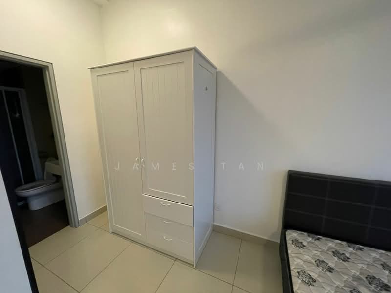Servis Apartment untuk Disewa di Glomac Centro Service Apartment - James Tan - Bedroom - PropertyGuru.com.my