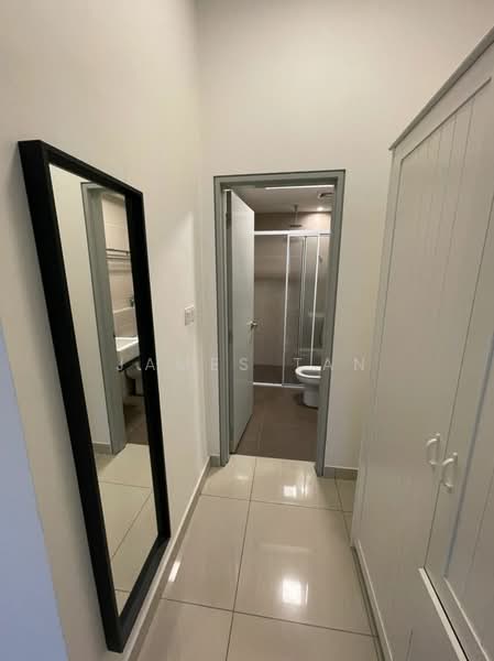 Servis Apartment untuk Disewa di Glomac Centro Service Apartment - James Tan - Bathroom - PropertyGuru.com.my