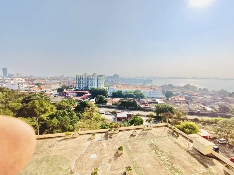 Pangsapuri untuk Dijual di Sri Saujana - KV LOO - Exterior - PropertyGuru.com.my