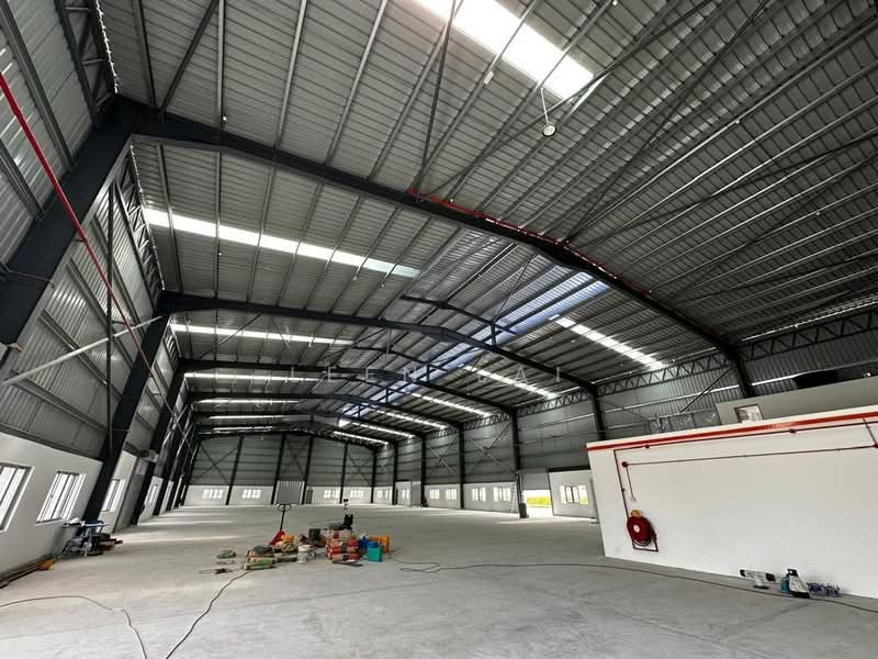 Cluster Factory for Rent in Eco Business Park 2 Senai (Senai) - Leen Lai - Interior - PropertyGuru.com.my
