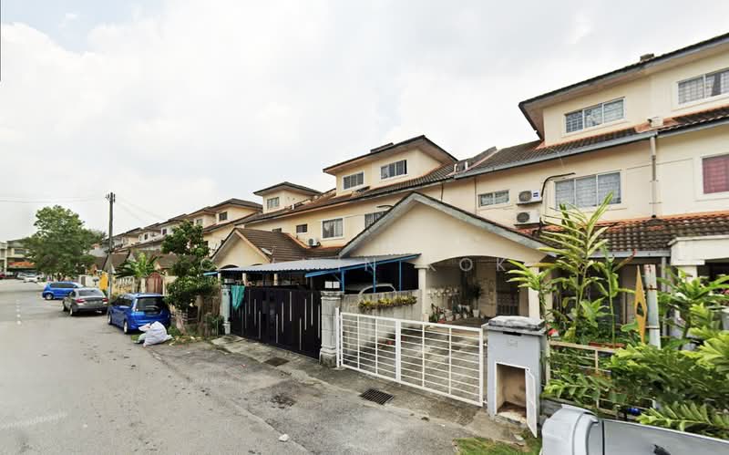 Rumah Teres 2.5 Tingkat untuk Dijual di Balakong (Cheras) - Calvin Kok - Exterior - PropertyGuru.com.my