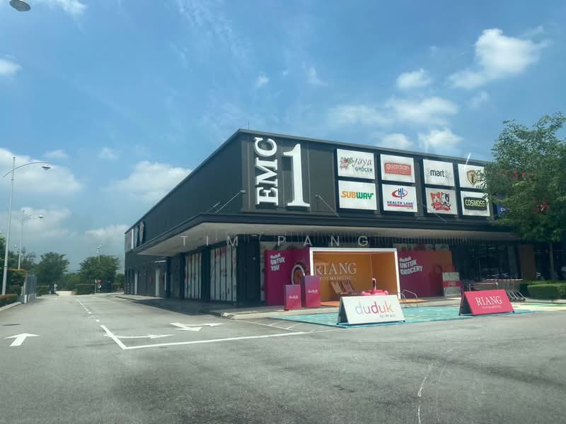 Kedai / Pejabat untuk Dijual di Eco Majestic (Semenyih) - Tim Pang - Exterior - PropertyGuru.com.my