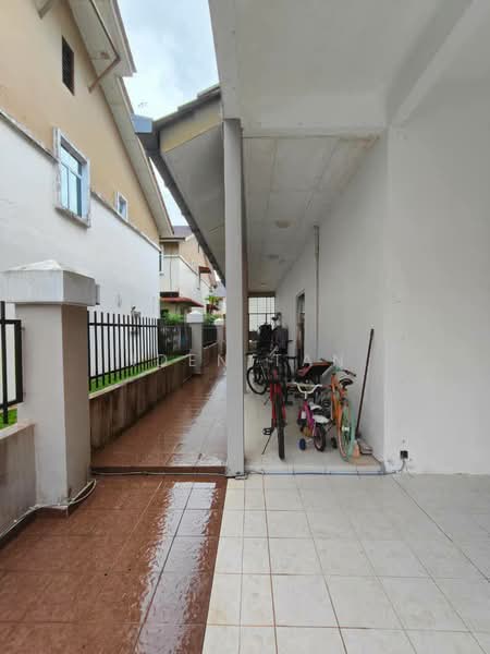 2-storey Terraced House for Sale in Bandar Putra (Kulai) - Iden Tan - Exterior - PropertyGuru.com.my