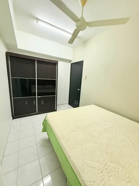 Pangsapuri untuk Disewa di Sri Lavender Apartment - Lee Soo Bee - Bedroom - PropertyGuru.com.my