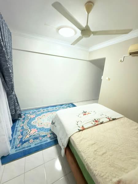 Pangsapuri untuk Disewa di Sri Lavender Apartment - Lee Soo Bee - Bedroom - PropertyGuru.com.my
