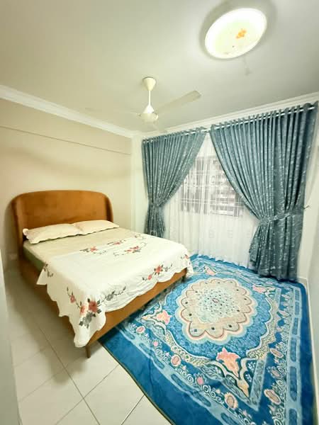 Pangsapuri untuk Disewa di Sri Lavender Apartment - Lee Soo Bee - Bedroom - PropertyGuru.com.my