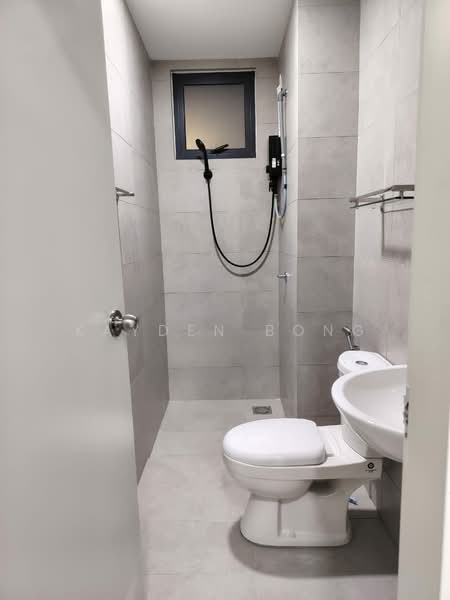 Service Residence for Rent at 168 Park Residensi Selayang - Kayden Bong - Bathroom - PropertyGuru.com.my