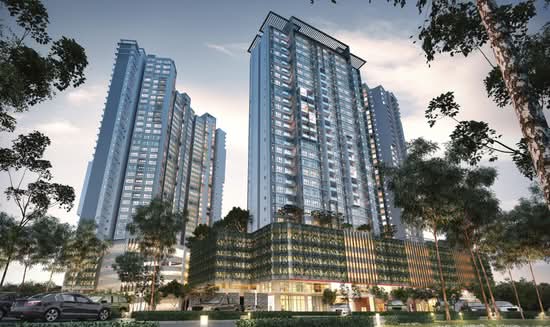 Service Residence for Rent at Tropez Residences - Calvin Phang - PropertyGuru.com.my
