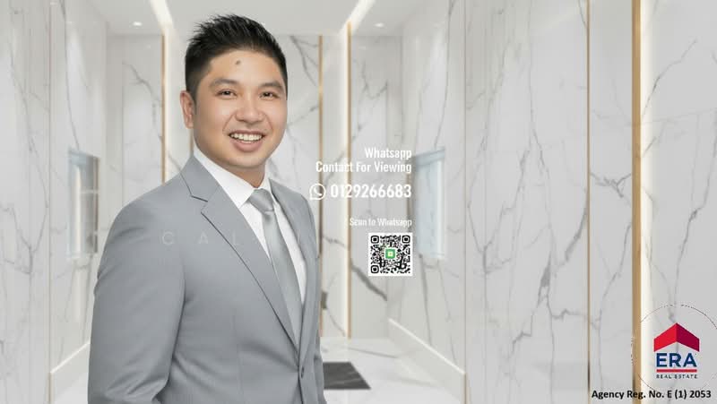 Service Residence for Rent at Tropez Residences - Calvin Phang - Agent - PropertyGuru.com.my