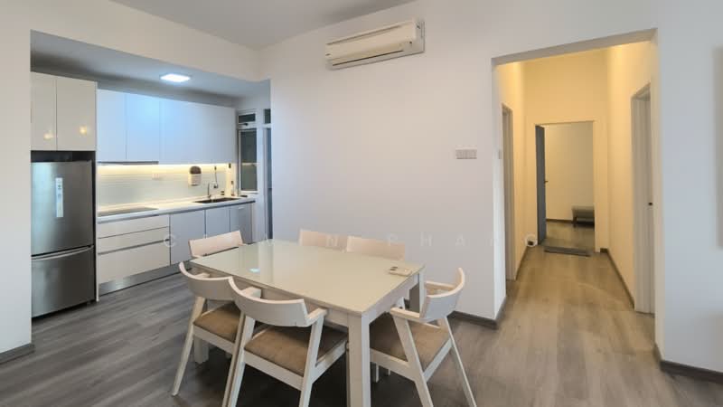 Service Residence for Rent at Tropez Residences - Calvin Phang - Dining - PropertyGuru.com.my