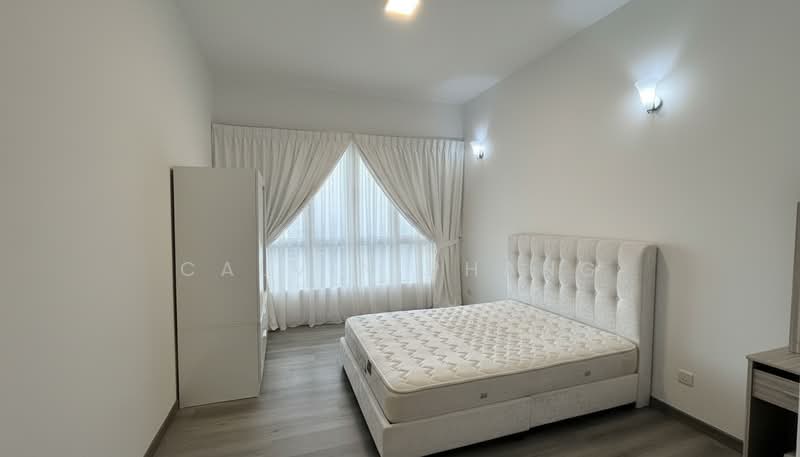Service Residence for Rent at Tropez Residences - Calvin Phang - Studio Bedroom - PropertyGuru.com.my