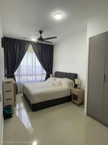 Kondominium untuk Dijual di Nidoz Residences @ Desa Petaling - Daphne Lim - Bedroom - PropertyGuru.com.my