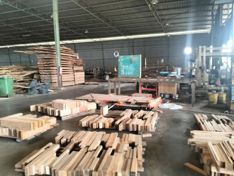 Tanah Perindustrian untuk Dijual di Teluk Panglima Garang (Banting) - Celia Tan - Interior - PropertyGuru.com.my