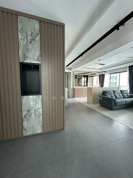 Condominium for Rent at Middleton - Joanne Liw - Living Room - PropertyGuru.com.my