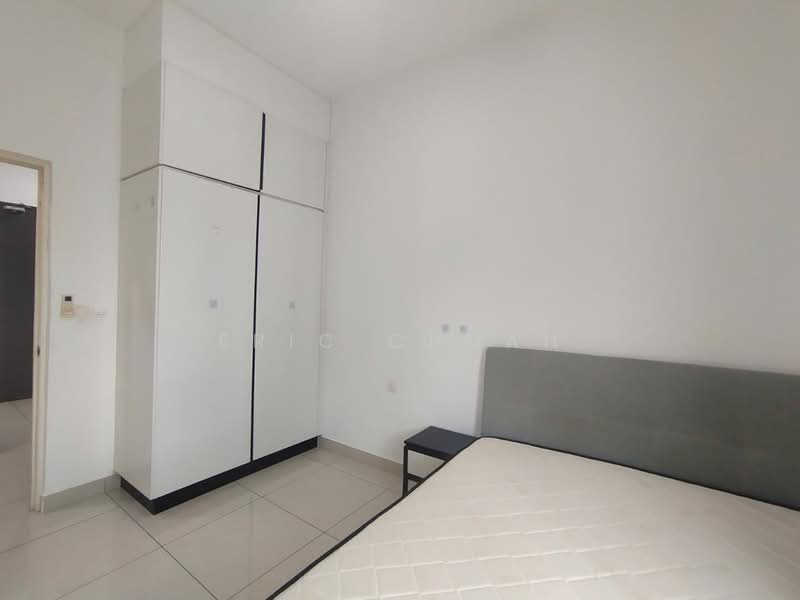 Servis Apartment untuk Disewa di Pinnacle Tower - Eric Chuah - Bedroom - PropertyGuru.com.my