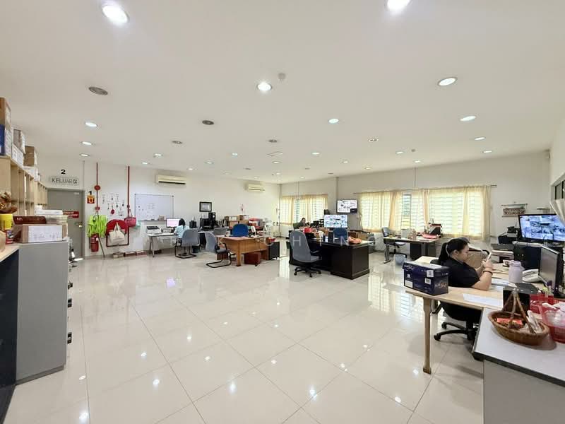 Detached Factory for Sale in Rawang (Selangor) - H.K Ching - Interior - PropertyGuru.com.my