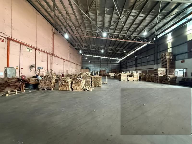 Detached Factory for Sale in Rawang (Selangor) - H.K Ching - Interior - PropertyGuru.com.my