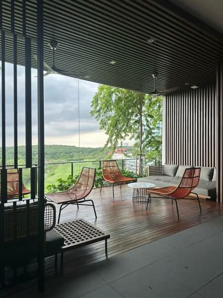 Condominium for Sale at Aetas Damansara - Rachel Ngu - Balcony - PropertyGuru.com.my