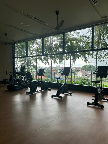 Condominium for Sale at Aetas Damansara - Rachel Ngu - Gym - PropertyGuru.com.my