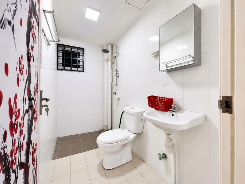 Apartment for Sale at Seri Jati - Nur Alia Omar - Bathroom - PropertyGuru.com.my