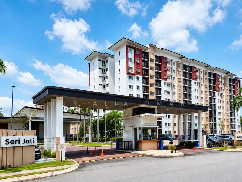 Apartment for Sale at Seri Jati - Nur Alia Omar - Exterior - PropertyGuru.com.my