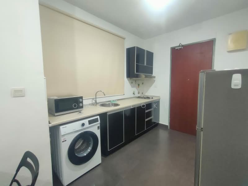 Servis Apartment untuk Disewa di Ritze Perdana 2 - Owen Loke - Kitchen - PropertyGuru.com.my