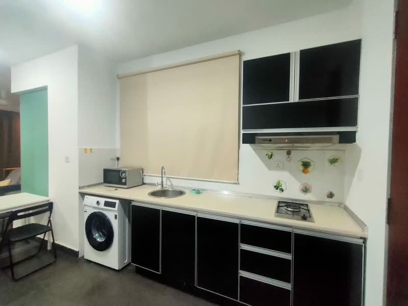 Servis Apartment untuk Disewa di Ritze Perdana 2 - Owen Loke - Kitchen - PropertyGuru.com.my