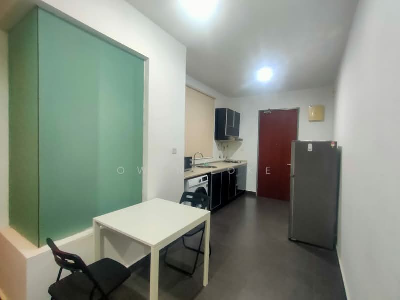 Servis Apartment untuk Disewa di Ritze Perdana 2 - Owen Loke - Kitchen - PropertyGuru.com.my