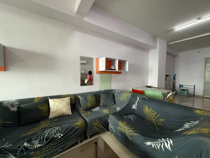 Service Residence for Rent at First Subang (SS 15 Courtyard) - James Tan - Living Room - PropertyGuru.com.my