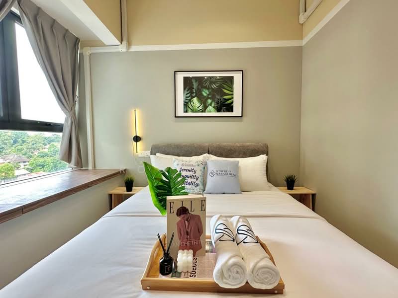 Kondominium untuk Dijual di Kings Bay @ Country Garden Danga Bay - Roger Lee - Bedroom - PropertyGuru.com.my