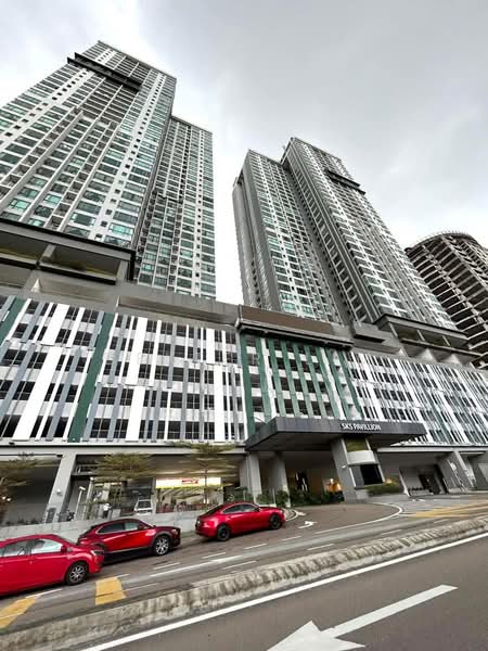 Condominium for Rent at SKS Pavillion Residences - Dexter Lim - Exterior - PropertyGuru.com.my
