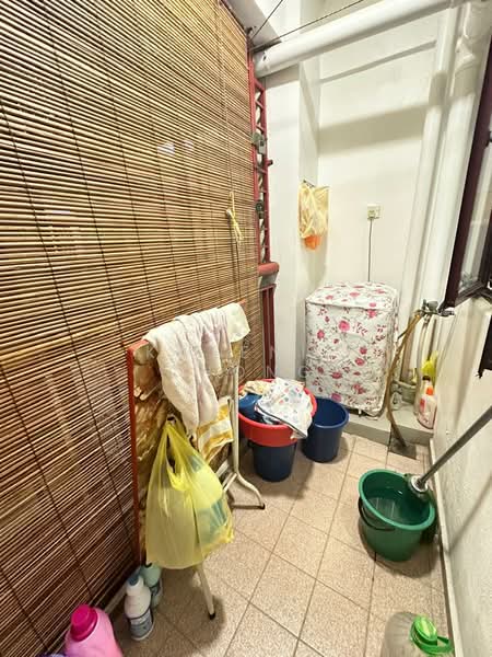 Kondominium untuk Dijual di Shamelin Bestari - Kweenie Chong - Balcony - PropertyGuru.com.my