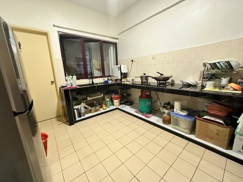 Kondominium untuk Dijual di Shamelin Bestari - Kweenie Chong - Kitchen - PropertyGuru.com.my