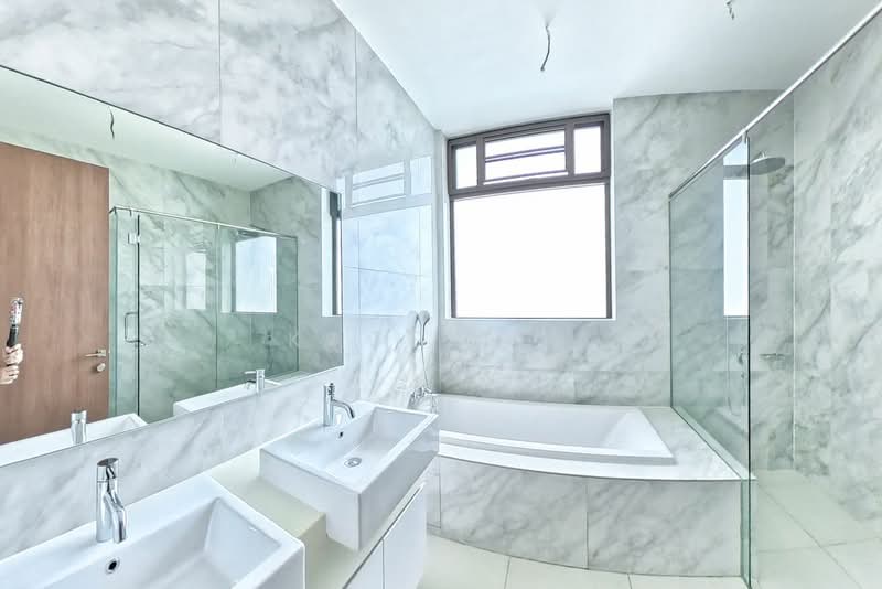Semi-Detached House for Sale in Johor Bahru (Johor) - Kate Tee - Bathroom - PropertyGuru.com.my