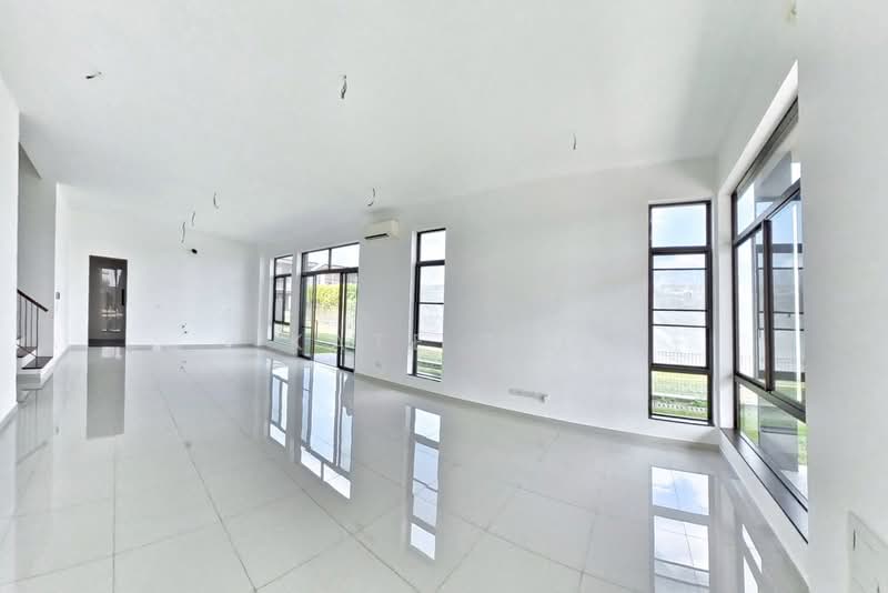 Semi-Detached House for Sale in Johor Bahru (Johor) - Kate Tee - Living Room - PropertyGuru.com.my
