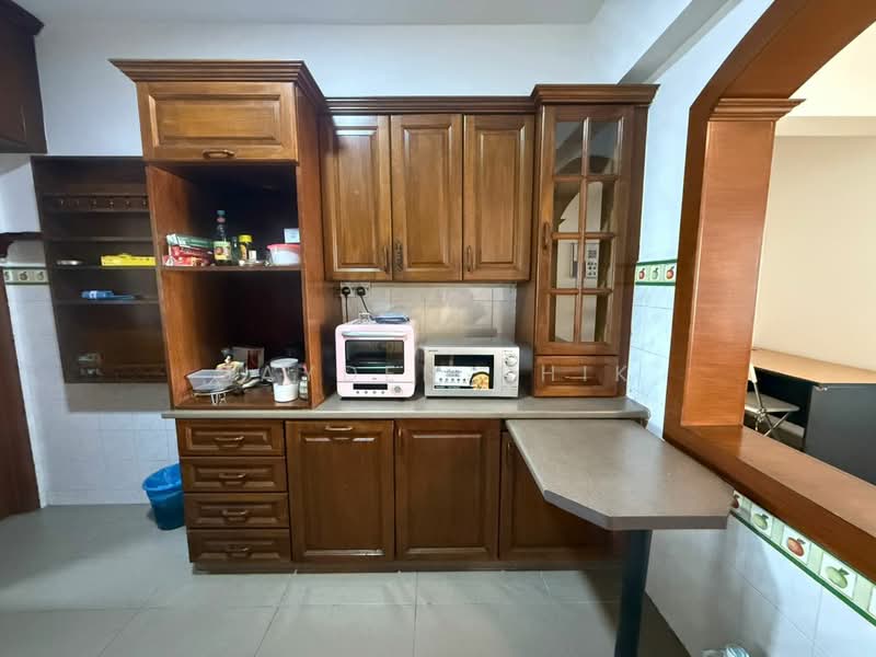Condominium for Rent at Vista Komanwel C - Jayden Chik - Kitchen - PropertyGuru.com.my
