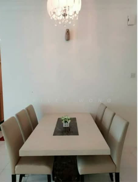 Kondominium untuk Dijual di Summer Place - Hailey Wong - Dining Room - PropertyGuru.com.my