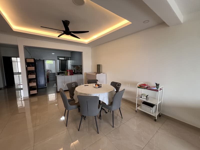 Condominium for Sale at Fraser Towers - Jayshen Chan - Dining Room - PropertyGuru.com.my
