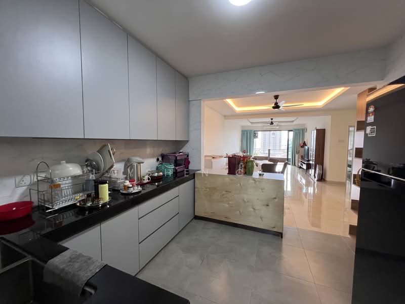 Condominium for Sale at Fraser Towers - Jayshen Chan - Kitchen - PropertyGuru.com.my