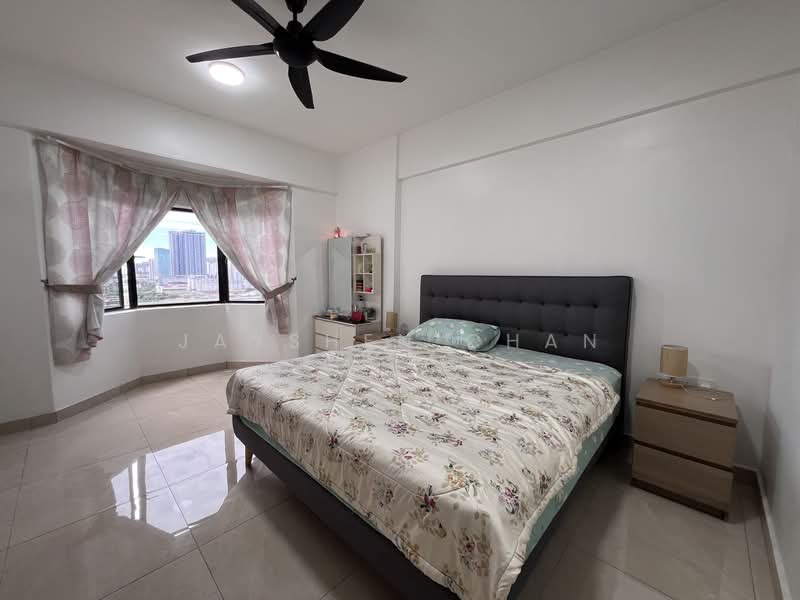 Condominium for Sale at Fraser Towers - Jayshen Chan - Bedroom - PropertyGuru.com.my