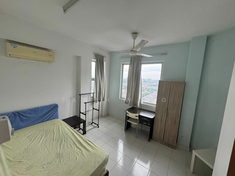 Servis Apartment untuk Disewa di Menara Rajawali - Sarah Wong - Bedroom - PropertyGuru.com.my