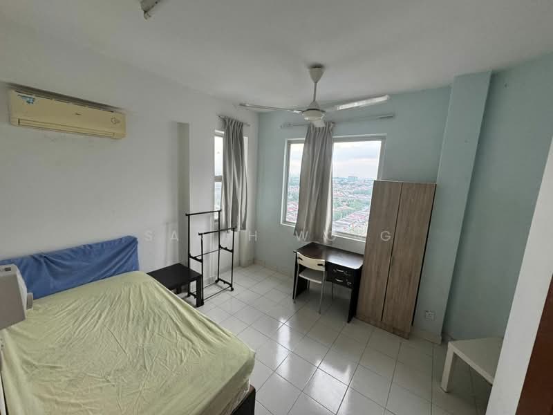 Servis Apartment untuk Disewa di Menara Rajawali - Sarah Wong - Bedroom - PropertyGuru.com.my