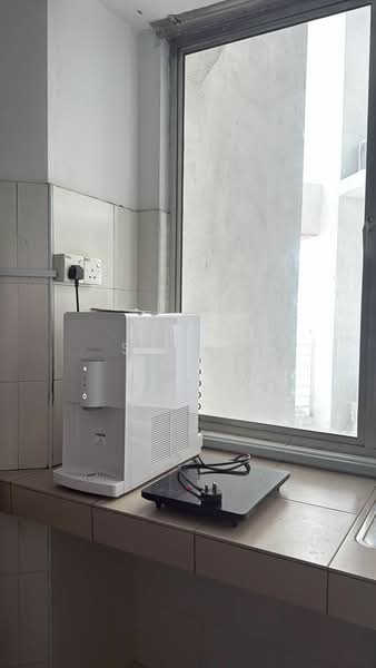Servis Apartment untuk Disewa di Menara Rajawali - Sarah Wong - Kitchen - PropertyGuru.com.my