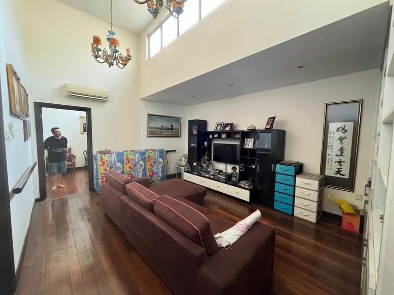 2.5-storey Terraced House for Sale in Valencia (Sungai Buloh) - William Sim - Living Room - PropertyGuru.com.my
