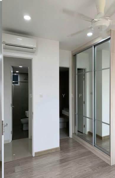 Condominium for Rent at Scenaria @ North Kiara Hills - Sam Yap - Bathroom - PropertyGuru.com.my